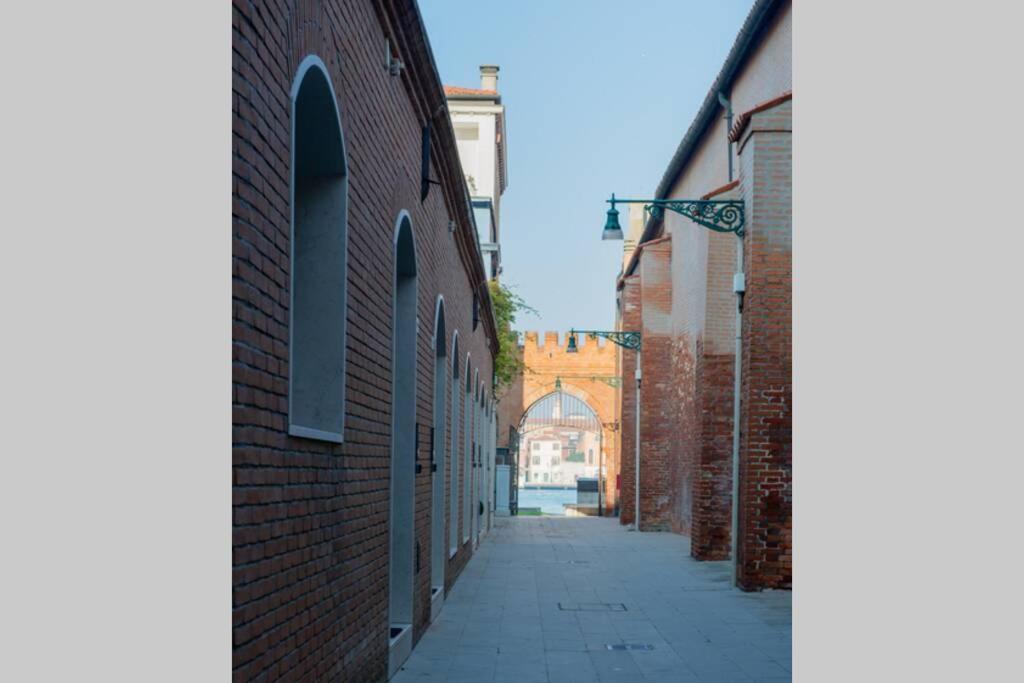 Stella Marina 6 Villa Venedig Eksteriør billede