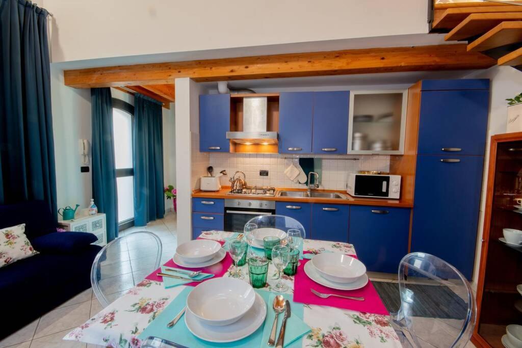 Stella Marina 6 Villa Venedig Eksteriør billede